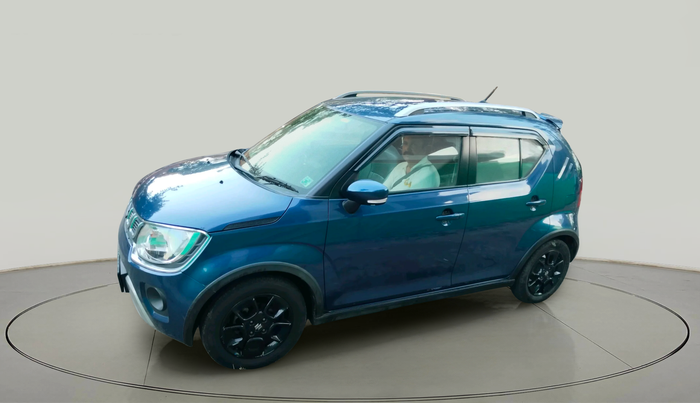 2020 Maruti IGNIS ZETA 1.2, Petrol, Manual, 56,275 km, exterior