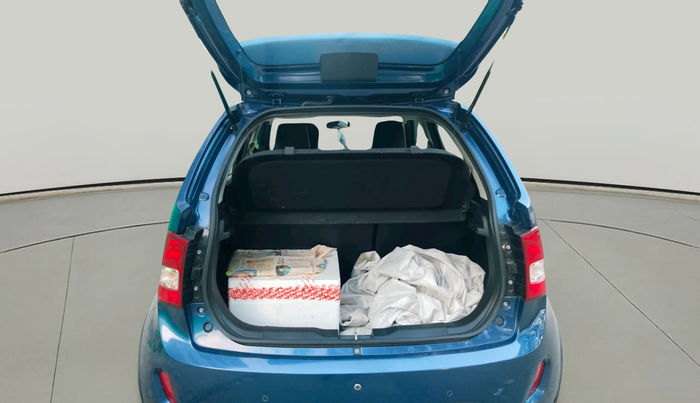2020 Maruti IGNIS ZETA 1.2, Petrol, Manual, 56,275 km, exterior