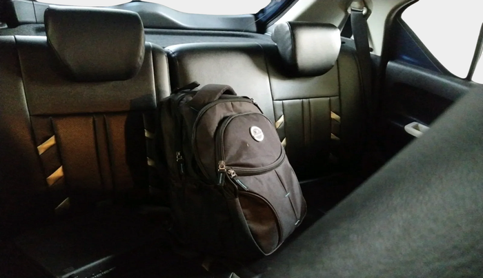 2020 Maruti IGNIS ZETA 1.2, Petrol, Manual, 56,275 km, interior