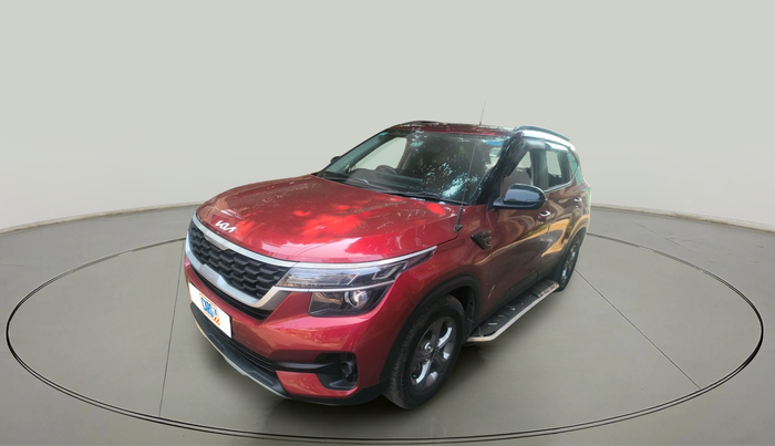 2021 KIA SELTOS HTK PLUS 1.5 IMT, Petrol, Manual, 46,375 km, exterior