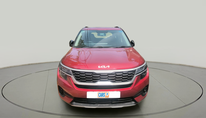 2021 KIA SELTOS HTK PLUS 1.5 IMT, Petrol, Manual, 46,375 km, exterior