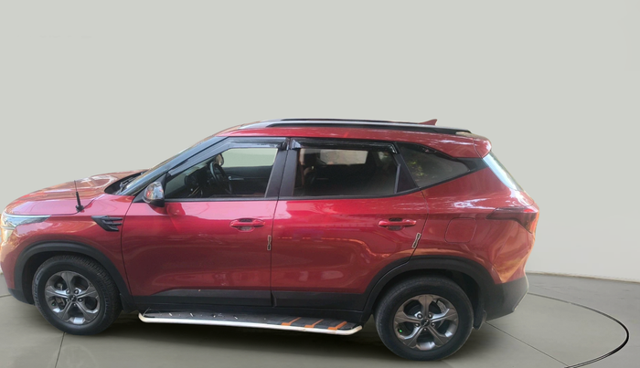 2021 KIA SELTOS HTK PLUS 1.5 IMT, Petrol, Manual, 46,375 km, exterior