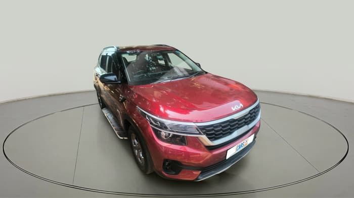 2021 KIA SELTOS HTK PLUS 1.5 IMT, Petrol, Manual, 46,375 km, exterior