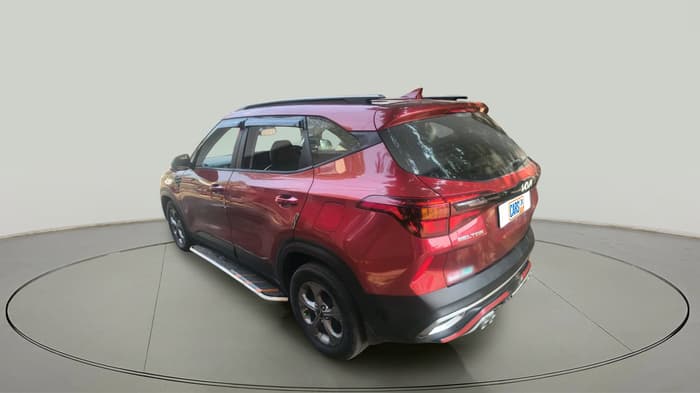 2021 KIA SELTOS HTK PLUS 1.5 IMT, Petrol, Manual, 46,375 km, exterior