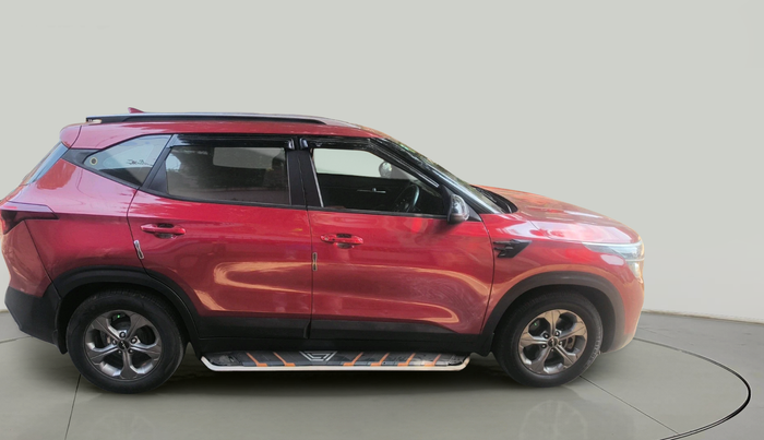 2021 KIA SELTOS HTK PLUS 1.5 IMT, Petrol, Manual, 46,375 km, exterior