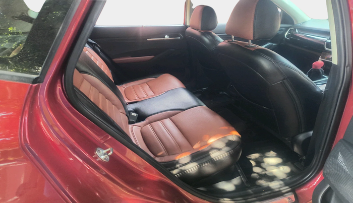 2021 KIA SELTOS HTK PLUS 1.5 IMT, Petrol, Manual, 46,375 km, interior