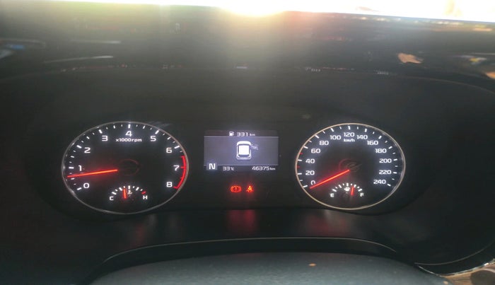 2021 KIA SELTOS HTK PLUS 1.5 IMT, Petrol, Manual, 46,375 km, interior