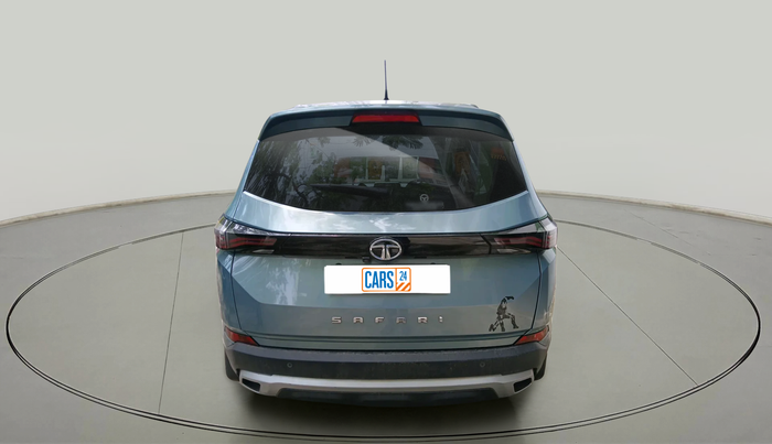 2022 Tata Safari XTA PLUS, Diesel, Automatic, 45,484 km, exterior