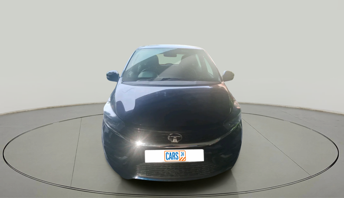 2025 Tata Tiago XZA, Petrol, Automatic, 4,980 km, exterior