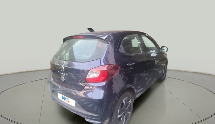 2025 Tata Tiago XZA, Petrol, Automatic, 4,980 km, exterior