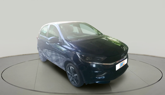 2025 Tata Tiago XZA, Petrol, Automatic, 4,980 km, exterior