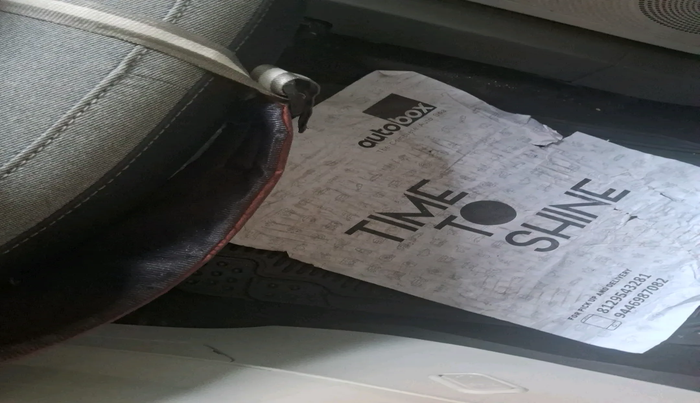 2025 Tata Tiago XZA, Petrol, Automatic, 4,980 km, interior