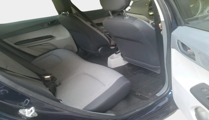 2025 Tata Tiago XZA, Petrol, Automatic, 4,980 km, interior