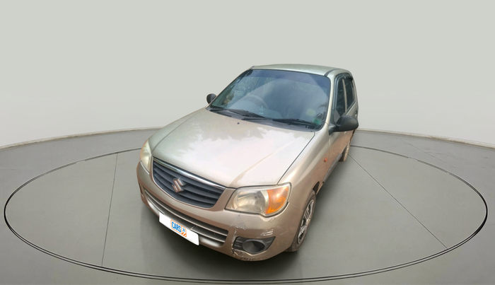 2012 Maruti Alto K10 VXI, Petrol, Manual, 58,058 km, exterior
