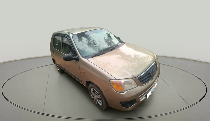 2012 Maruti Alto K10 VXI, Petrol, Manual, 58,058 km, exterior