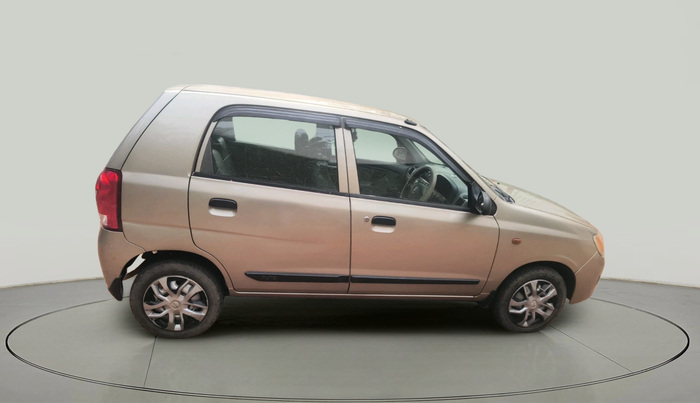 2012 Maruti Alto K10 VXI, Petrol, Manual, 58,058 km, exterior