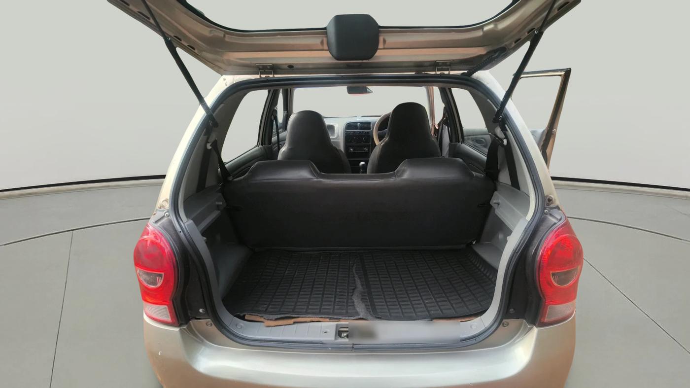 2012 Maruti Alto K10 VXI, Petrol, Manual, 58,058 km, exterior