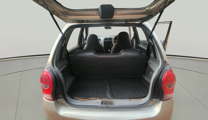 2012 Maruti Alto K10 VXI, Petrol, Manual, 58,058 km, exterior