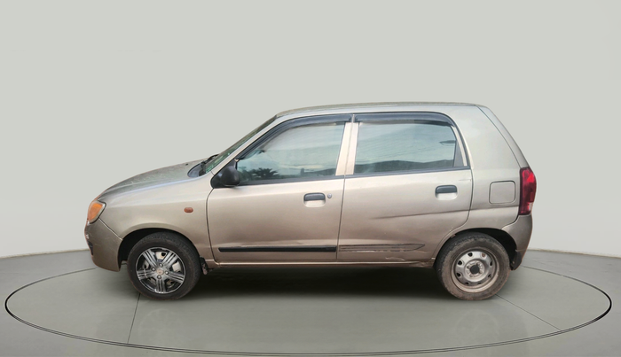 2012 Maruti Alto K10 VXI, Petrol, Manual, 58,058 km, exterior