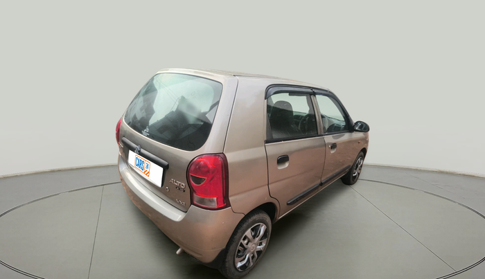 2012 Maruti Alto K10 VXI, Petrol, Manual, 58,058 km, exterior