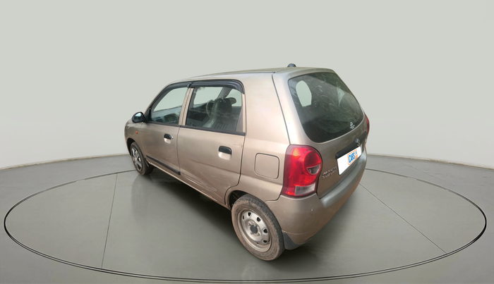 2012 Maruti Alto K10 VXI, Petrol, Manual, 58,058 km, exterior