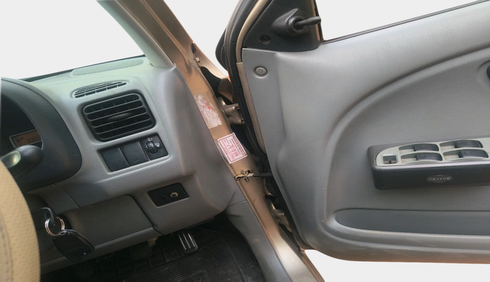 2012 Maruti Alto K10 VXI, Petrol, Manual, 58,058 km, interior