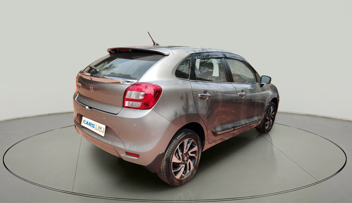 2019 Maruti Baleno ALPHA PETROL 1.2, Petrol, Manual, 87,351 km, exterior
