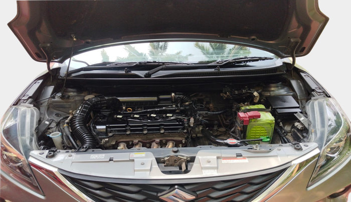 2019 Maruti Baleno ALPHA PETROL 1.2, Petrol, Manual, 87,351 km, exterior