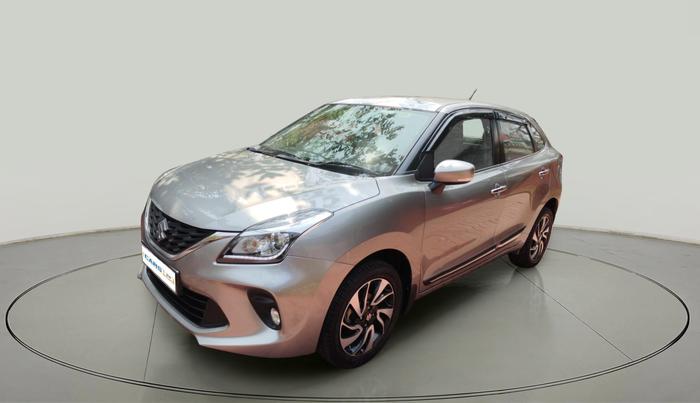 2019 Maruti Baleno ALPHA PETROL 1.2, Petrol, Manual, 87,351 km, exterior