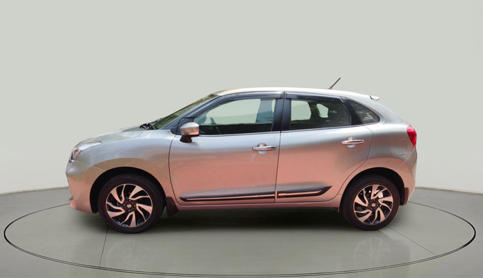 2019 Maruti Baleno ALPHA PETROL 1.2, Petrol, Manual, 87,351 km, exterior