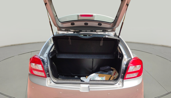 2019 Maruti Baleno ALPHA PETROL 1.2, Petrol, Manual, 87,351 km, exterior