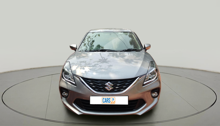 2019 Maruti Baleno ALPHA PETROL 1.2, Petrol, Manual, 87,351 km, exterior