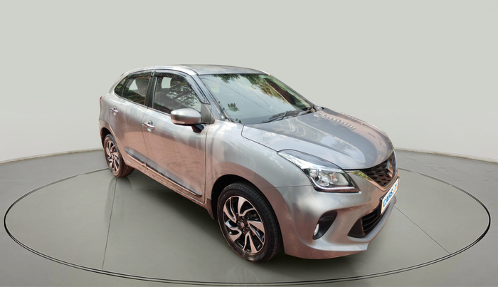 2019 Maruti Baleno ALPHA PETROL 1.2, Petrol, Manual, 87,351 km, exterior
