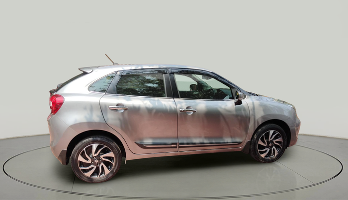 2019 Maruti Baleno ALPHA PETROL 1.2, Petrol, Manual, 87,351 km, exterior