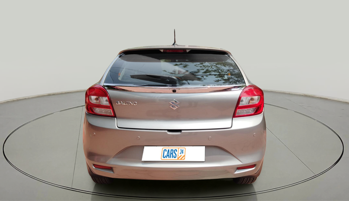 2019 Maruti Baleno ALPHA PETROL 1.2, Petrol, Manual, 87,351 km, exterior