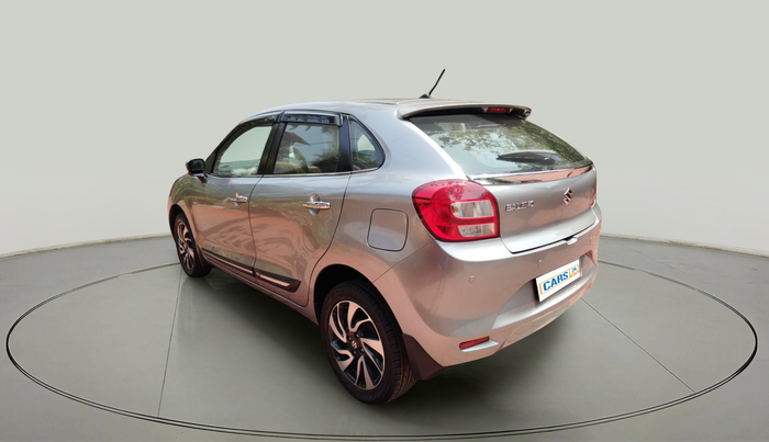2019 Maruti Baleno ALPHA PETROL 1.2, Petrol, Manual, 87,351 km, exterior