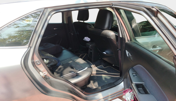 2019 Maruti Baleno ALPHA PETROL 1.2, Petrol, Manual, 87,351 km, interior