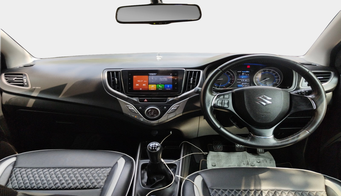 2019 Maruti Baleno ALPHA PETROL 1.2, Petrol, Manual, 87,351 km, interior