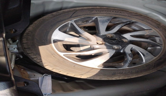 2019 Maruti Baleno ALPHA PETROL 1.2, Petrol, Manual, 87,351 km, tyre