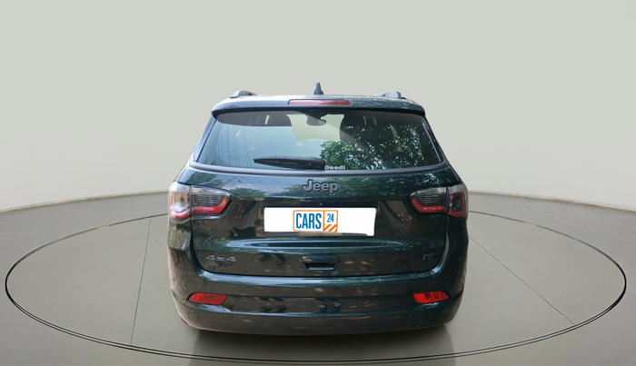 2022 Jeep Compass MODEL S (O) DIESEL 4X4 AT, Diesel, Automatic, 49,038 km, exterior