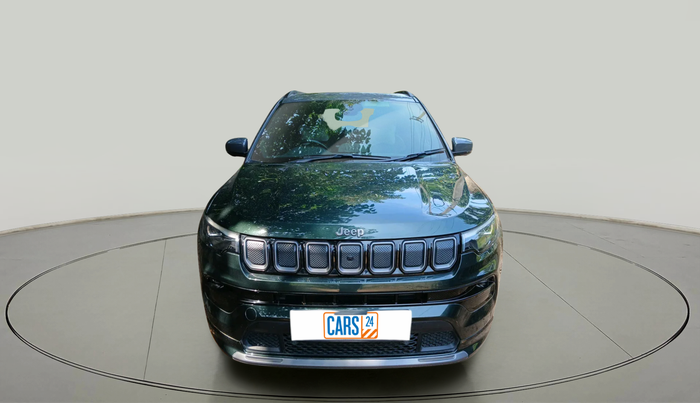 2022 Jeep Compass MODEL S (O) DIESEL 4X4 AT, Diesel, Automatic, 49,038 km, exterior