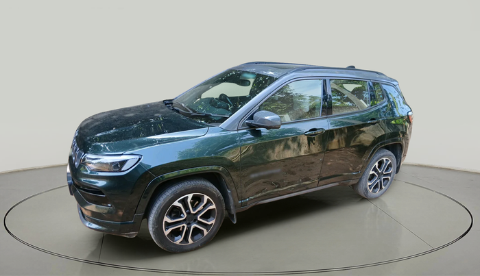 2022 Jeep Compass MODEL S (O) DIESEL 4X4 AT, Diesel, Automatic, 49,038 km, exterior