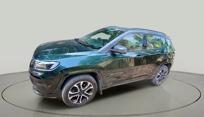 2022 Jeep Compass MODEL S (O) DIESEL 4X4 AT, Diesel, Automatic, 49,038 km, exterior