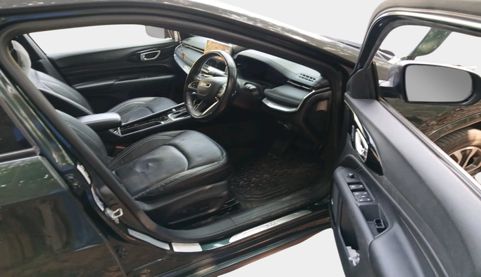 2022 Jeep Compass MODEL S (O) DIESEL 4X4 AT, Diesel, Automatic, 49,038 km, interior