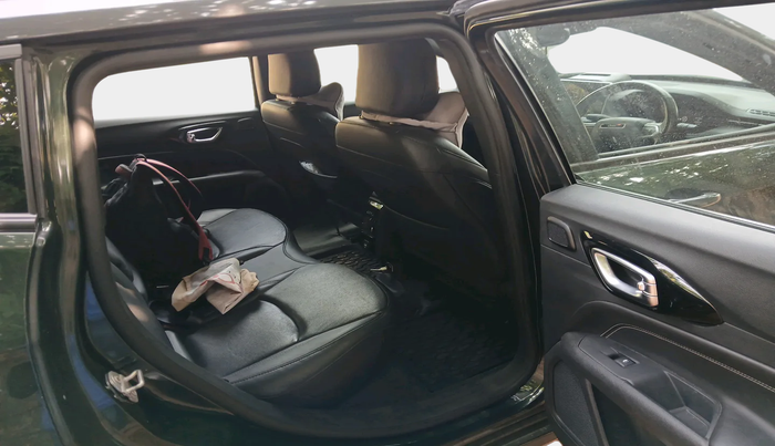 2022 Jeep Compass MODEL S (O) DIESEL 4X4 AT, Diesel, Automatic, 49,038 km, interior