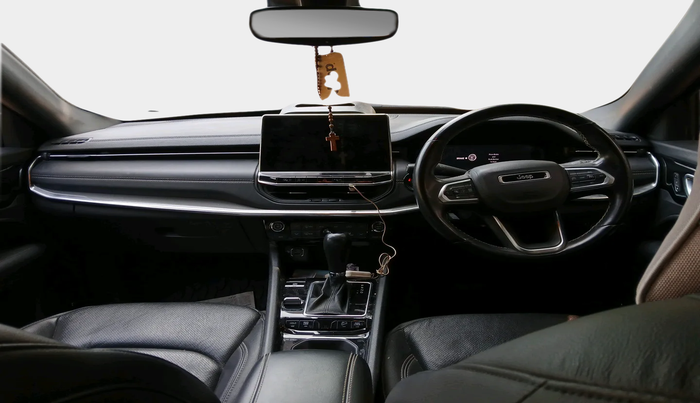 2022 Jeep Compass MODEL S (O) DIESEL 4X4 AT, Diesel, Automatic, 49,038 km, interior