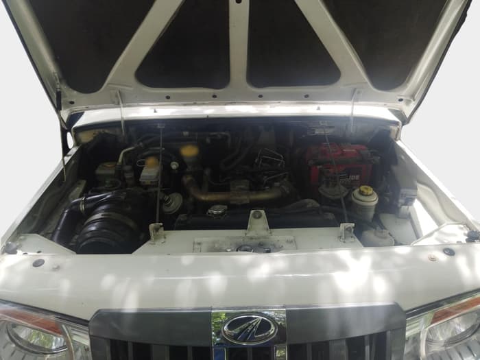 2012 Mahindra Bolero SLE BS-III, Diesel, Manual, 69,054 km, exterior