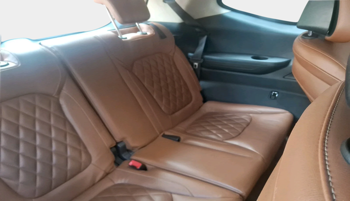 2021 MG GLOSTER SAVVY 6 STR 2.0 TWIN TURBO 4WD, Diesel, Automatic, 87,391 km, interior