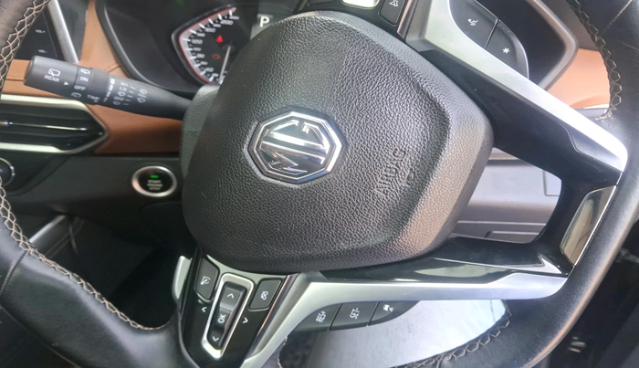 2021 MG GLOSTER SAVVY 6 STR 2.0 TWIN TURBO 4WD, Diesel, Automatic, 87,391 km, interior