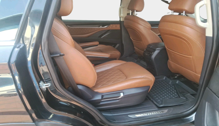 2021 MG GLOSTER SAVVY 6 STR 2.0 TWIN TURBO 4WD, Diesel, Automatic, 87,391 km, interior